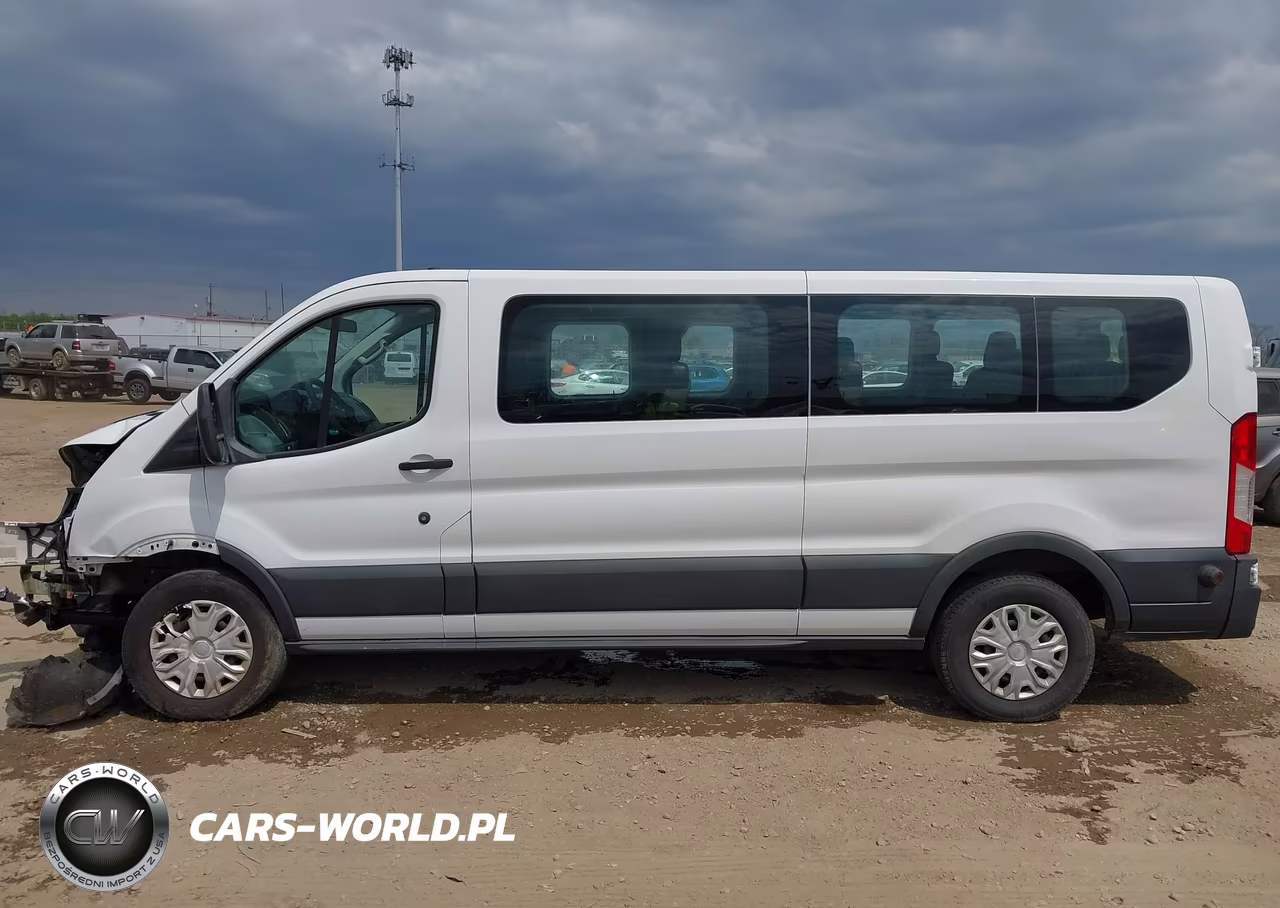 2017 Ford Transit-350 Xlt VIN:1FBZX2ZM2HKA93919 - 15