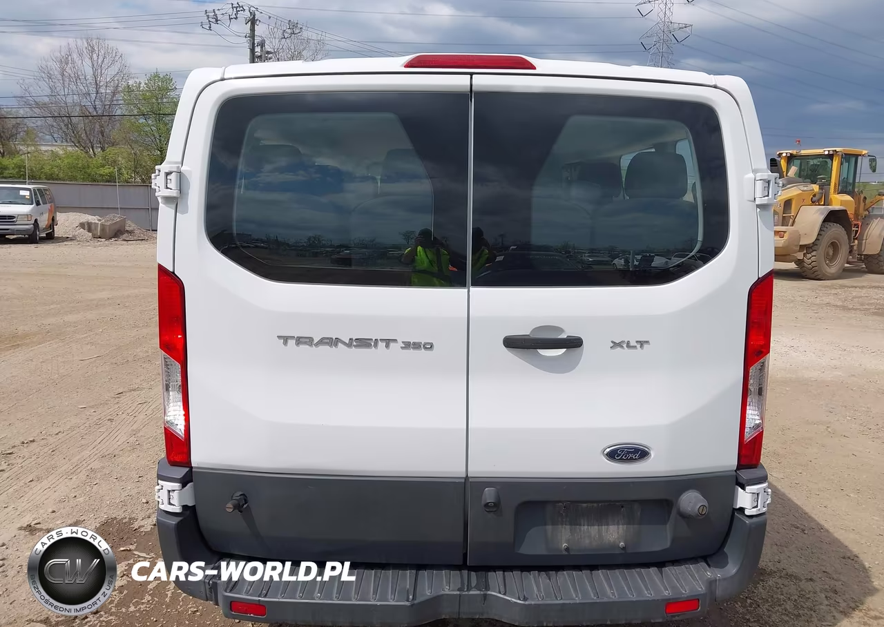 2017 Ford Transit-350 Xlt VIN:1FBZX2ZM2HKA93919 - 17
