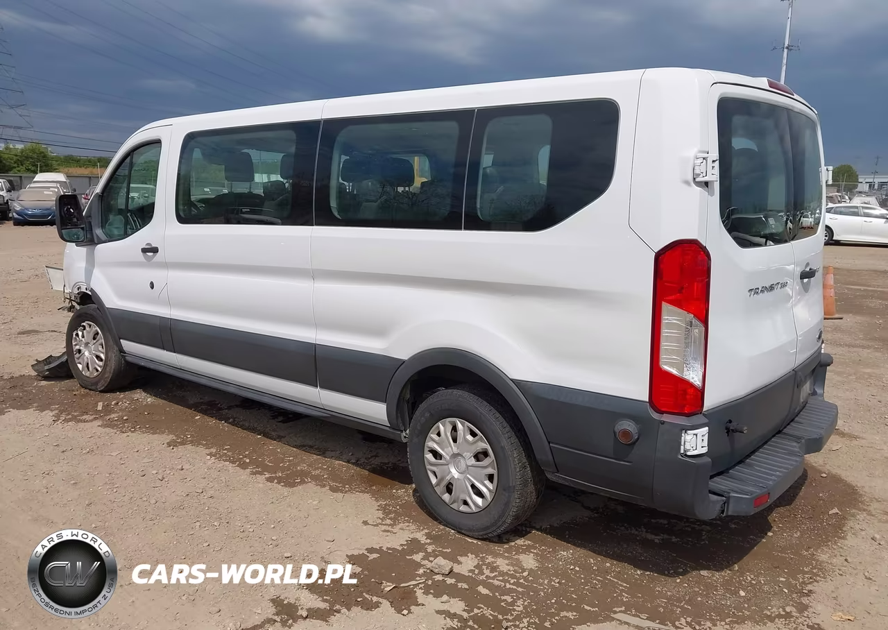 2017 Ford Transit-350 Xlt VIN:1FBZX2ZM2HKA93919 - 3