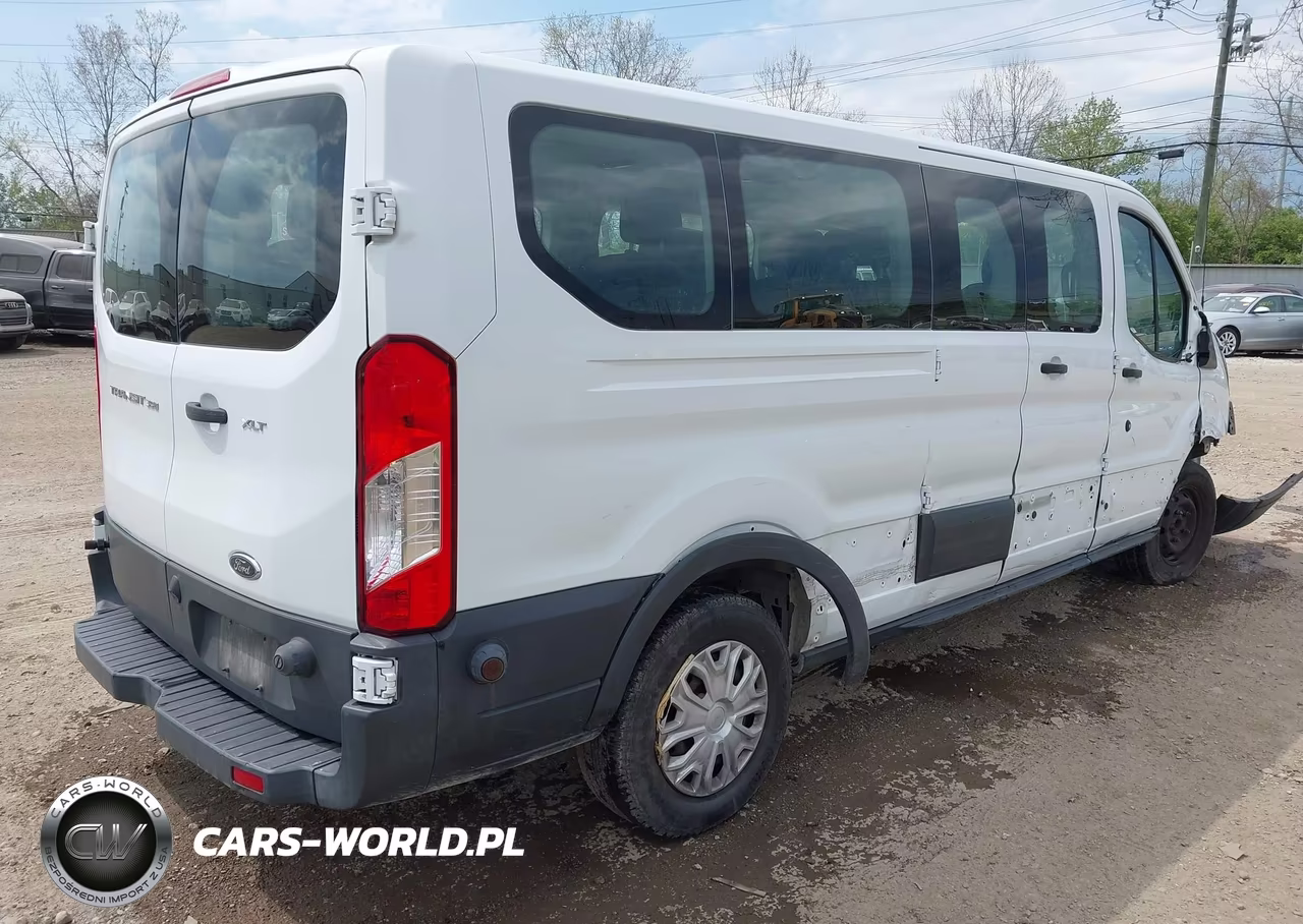2017 Ford Transit-350 Xlt VIN:1FBZX2ZM2HKA93919 - 4