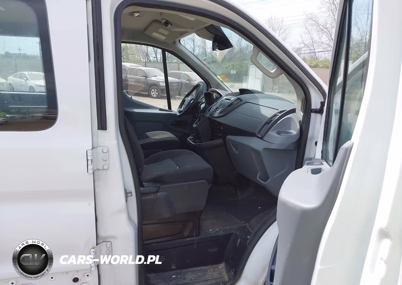 2017 Ford Transit-350 Xlt VIN:1FBZX2ZM2HKA93919 - 5
