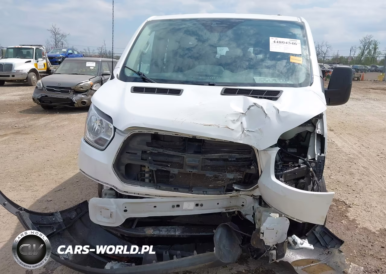 2017 Ford Transit-350 Xlt VIN:1FBZX2ZM2HKA93919 - 6