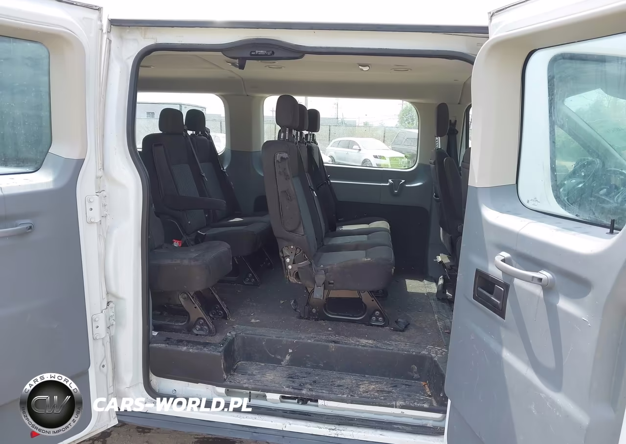 2017 Ford Transit-350 Xlt VIN:1FBZX2ZM2HKA93919 - 8