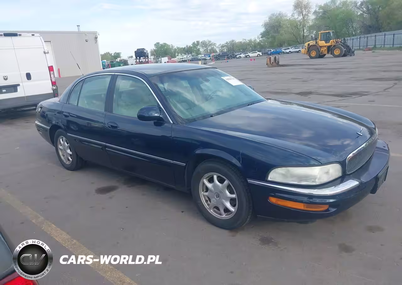 2003 Buick Park Avenue