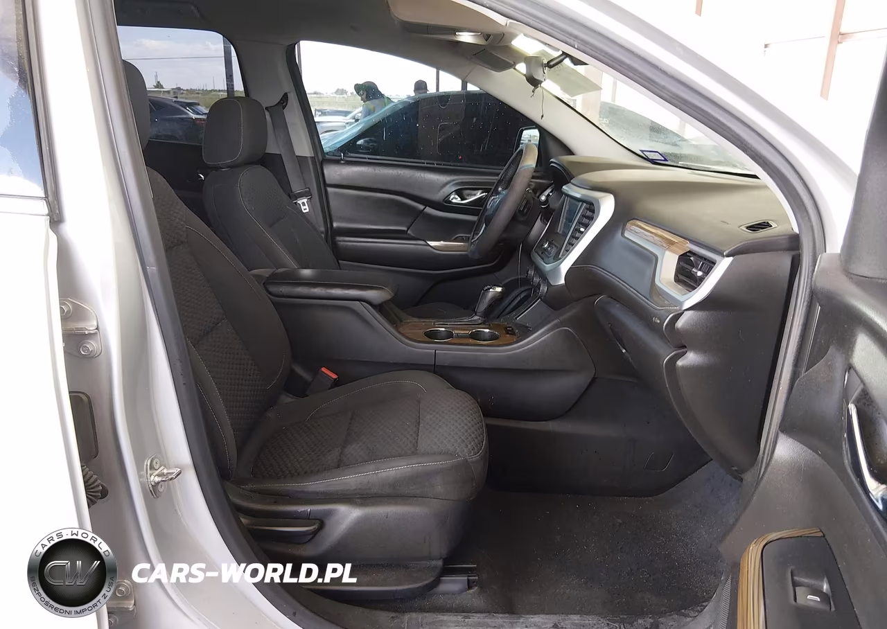 2017 GMC Acadia Sle-1 VIN:1GKKNKLA7HZ321796 - 5