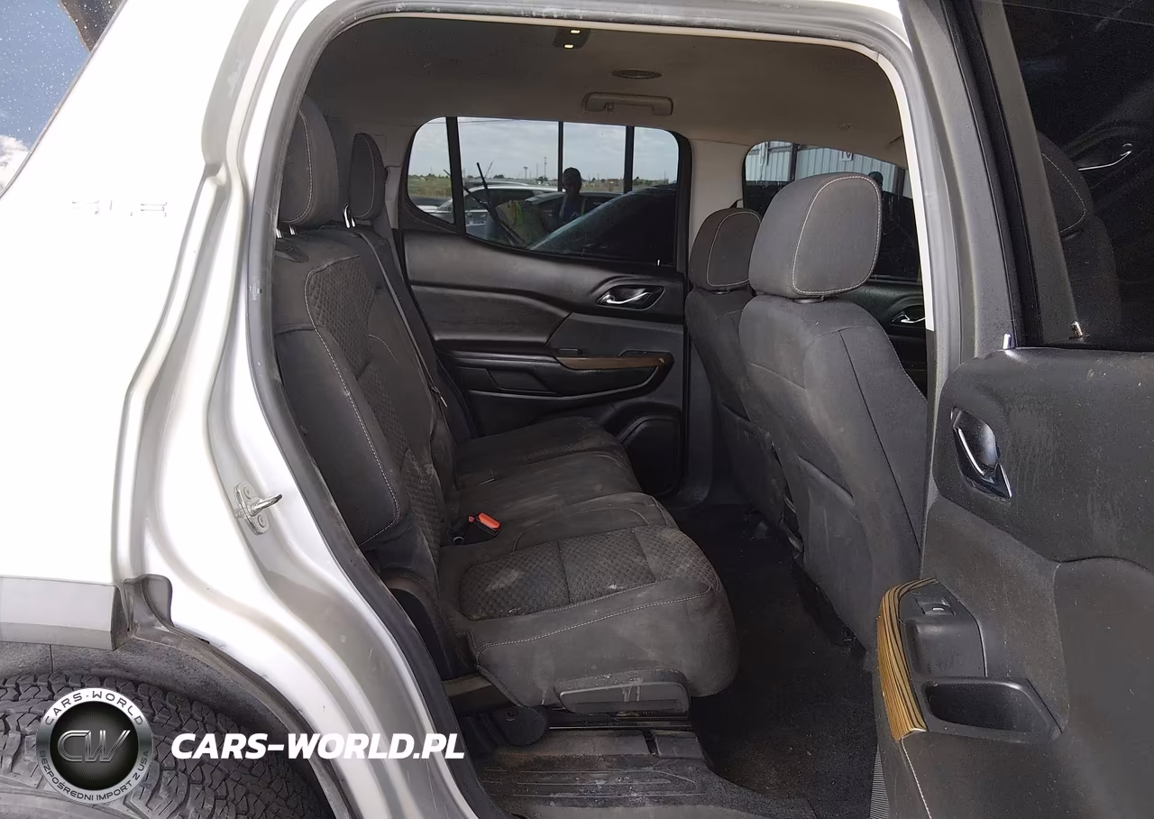 2017 GMC Acadia Sle-1 VIN:1GKKNKLA7HZ321796 - 8