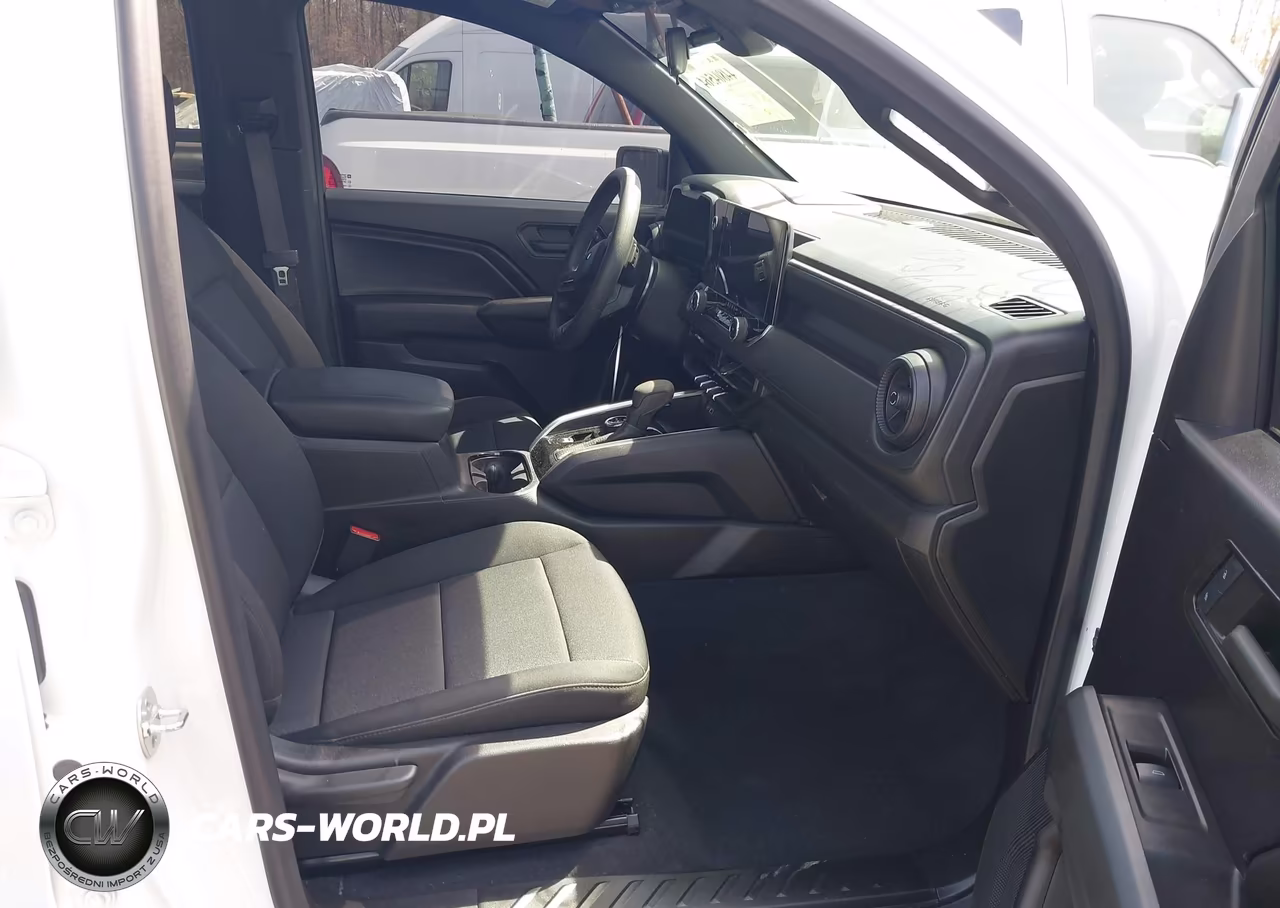 2024 Chevrolet Colorado 4Wd Trail Boss VIN:1GCPTEEK0R1238113 - 5