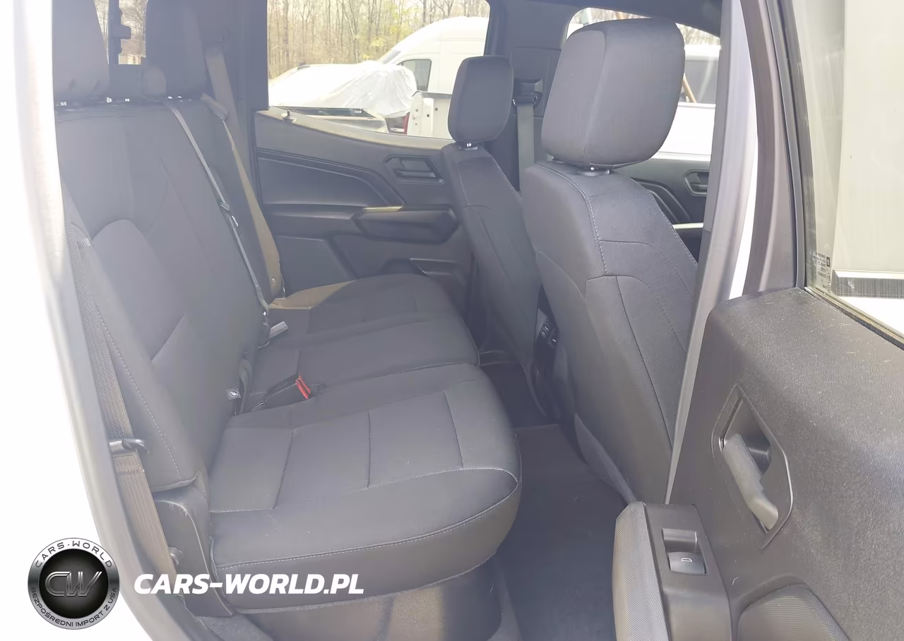 2024 Chevrolet Colorado 4Wd Trail Boss VIN:1GCPTEEK0R1238113 - 8