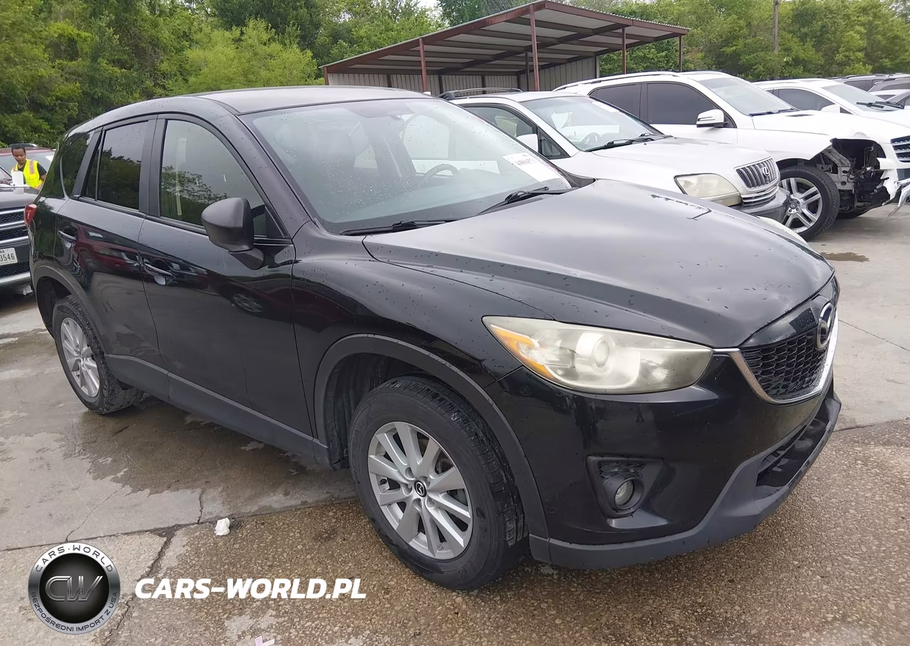 2015 Mazda Cx-5 Touring