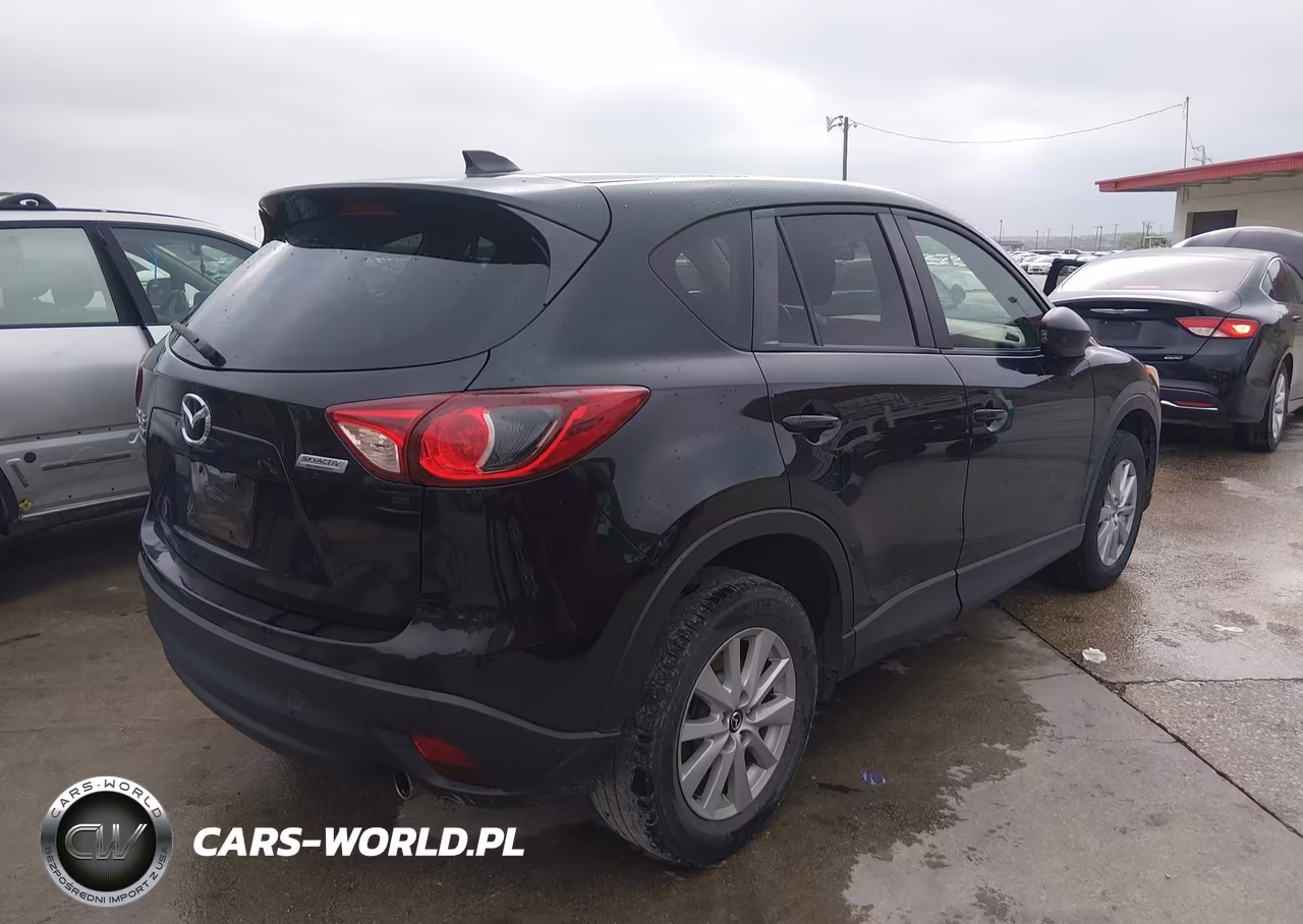2015 Mazda Cx-5 Touring VIN:JM3KE4CY9F0444075 - 4