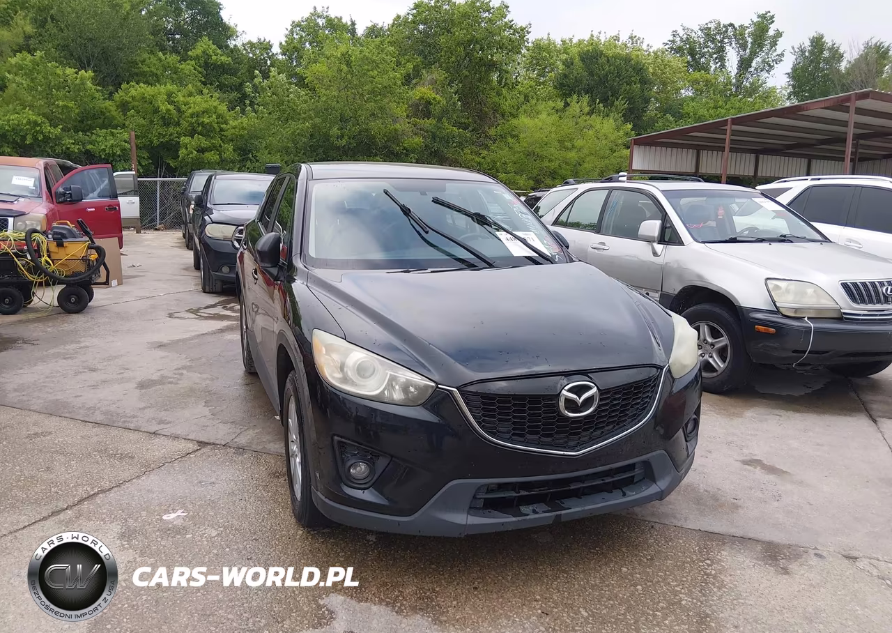 2015 Mazda Cx-5 Touring VIN:JM3KE4CY9F0444075 - 6