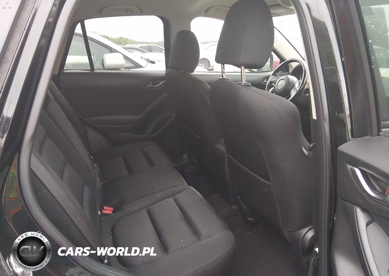 2015 Mazda Cx-5 Touring VIN:JM3KE4CY9F0444075 - 8