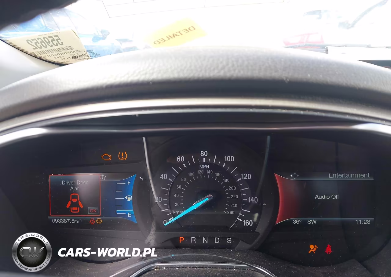 2016 Ford Fusion Se VIN:3FA6P0HD6GR326771 - 7