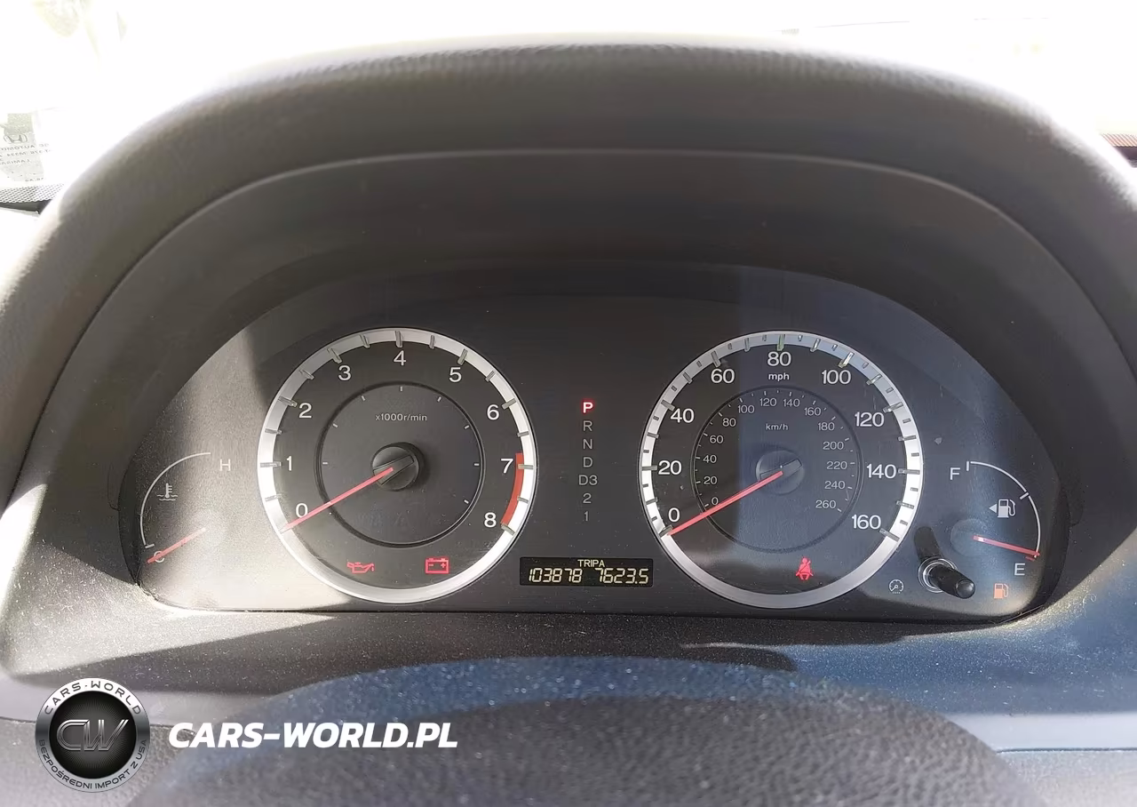 2008 Honda Accord 3.5 Ex-L VIN:1HGCP36848A071670 - 7