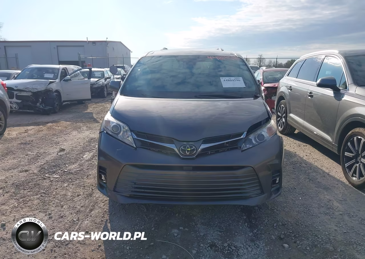 2019 Toyota Sienna Xle 8 Passenger VIN:5TDYZ3DC4KS020475 - 13
