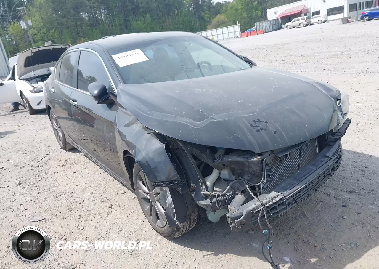 2013 Honda Accord Lx – zdjęcie 1 z 16