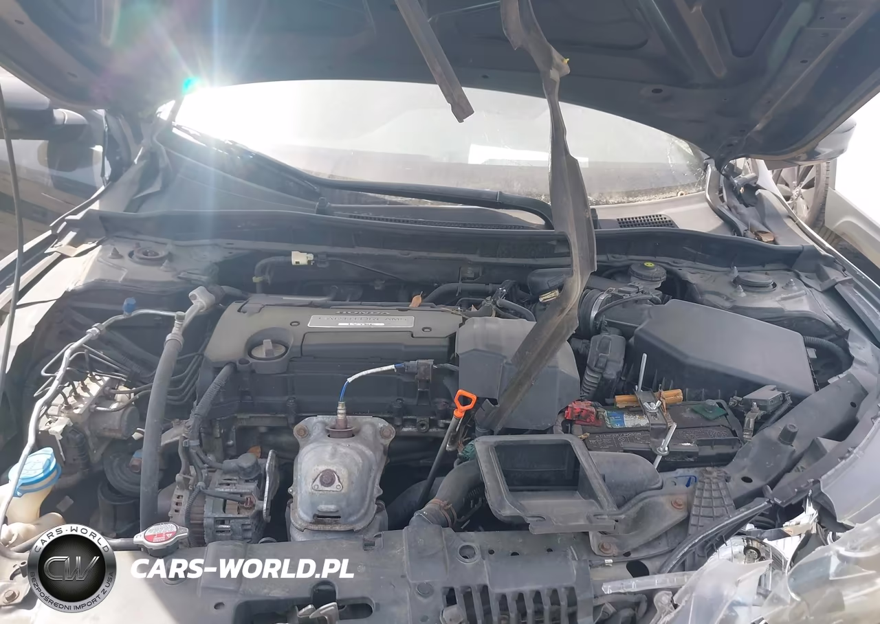 2013 Honda Accord Lx VIN:1HGCR2F31DA146246 - 10
