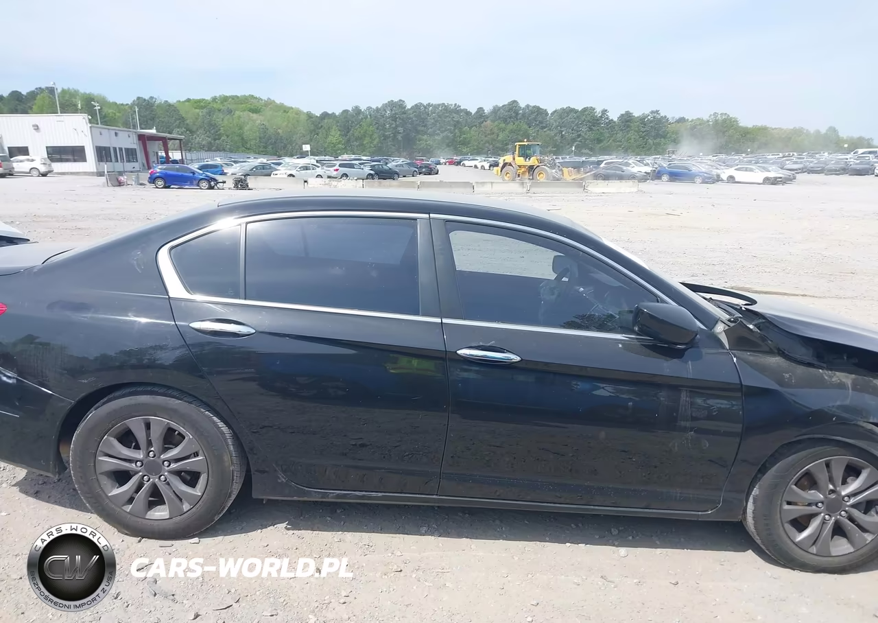 2013 Honda Accord Lx VIN:1HGCR2F31DA146246 - 13