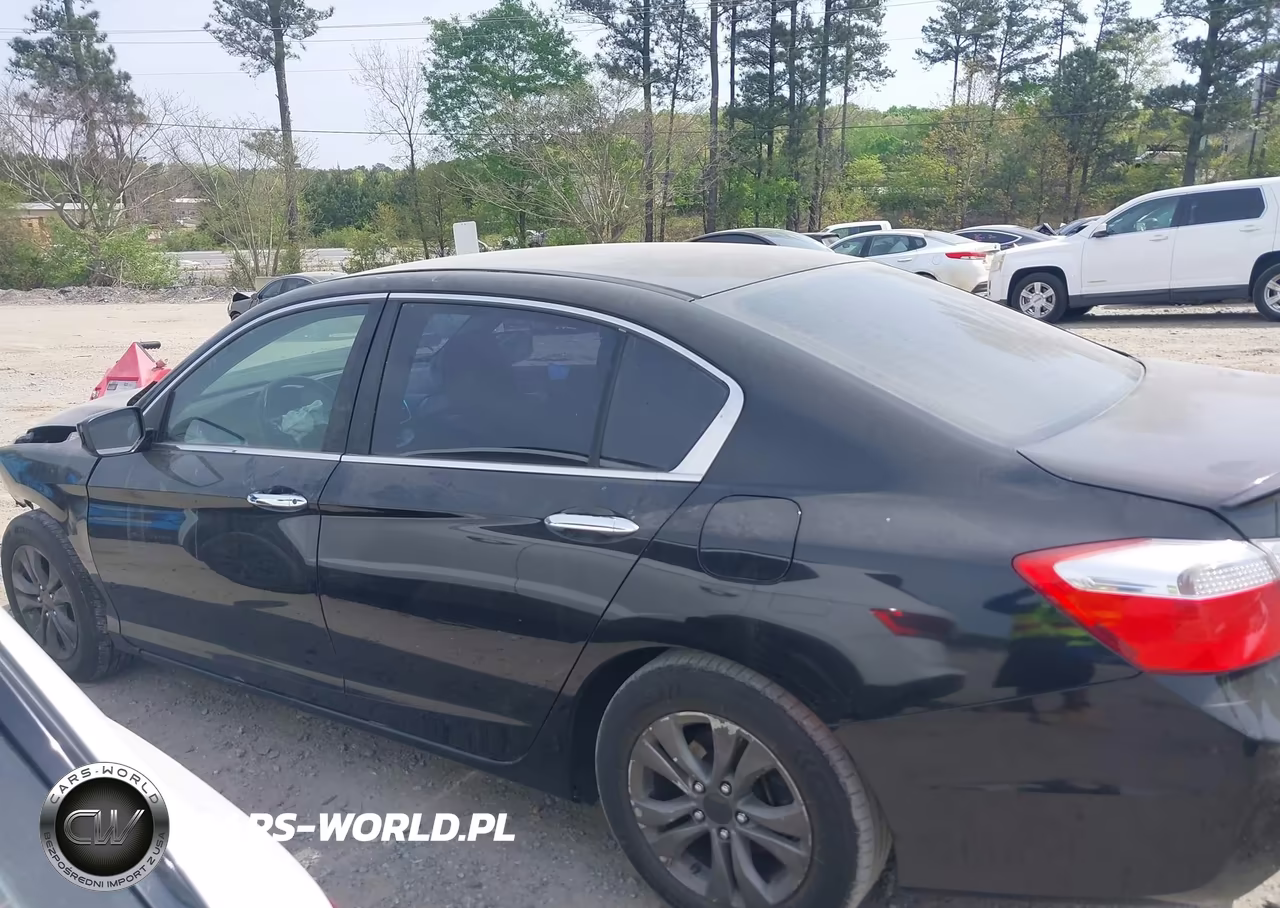 2013 Honda Accord Lx VIN:1HGCR2F31DA146246 - 14