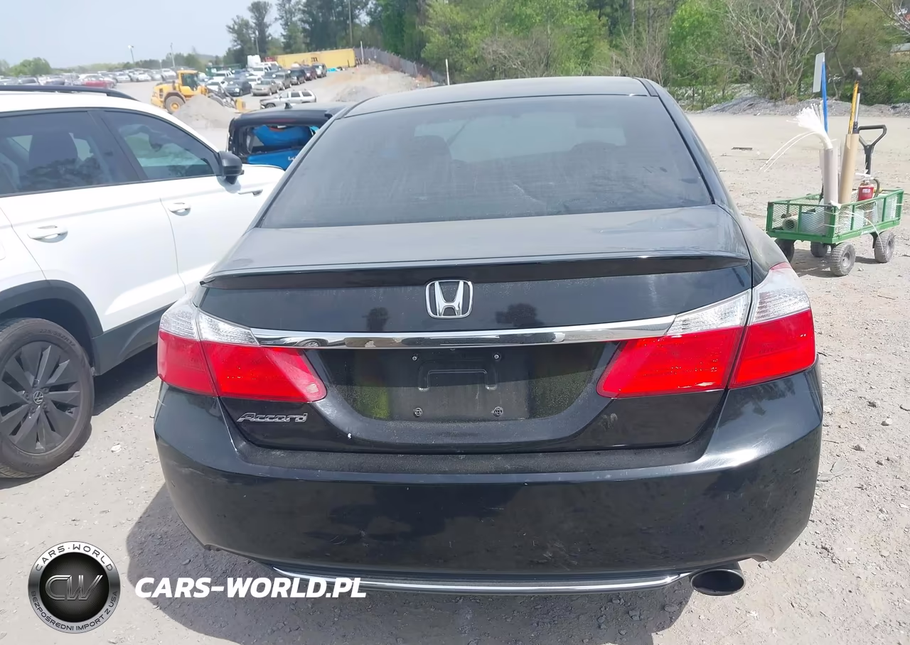 2013 Honda Accord Lx VIN:1HGCR2F31DA146246 - 16