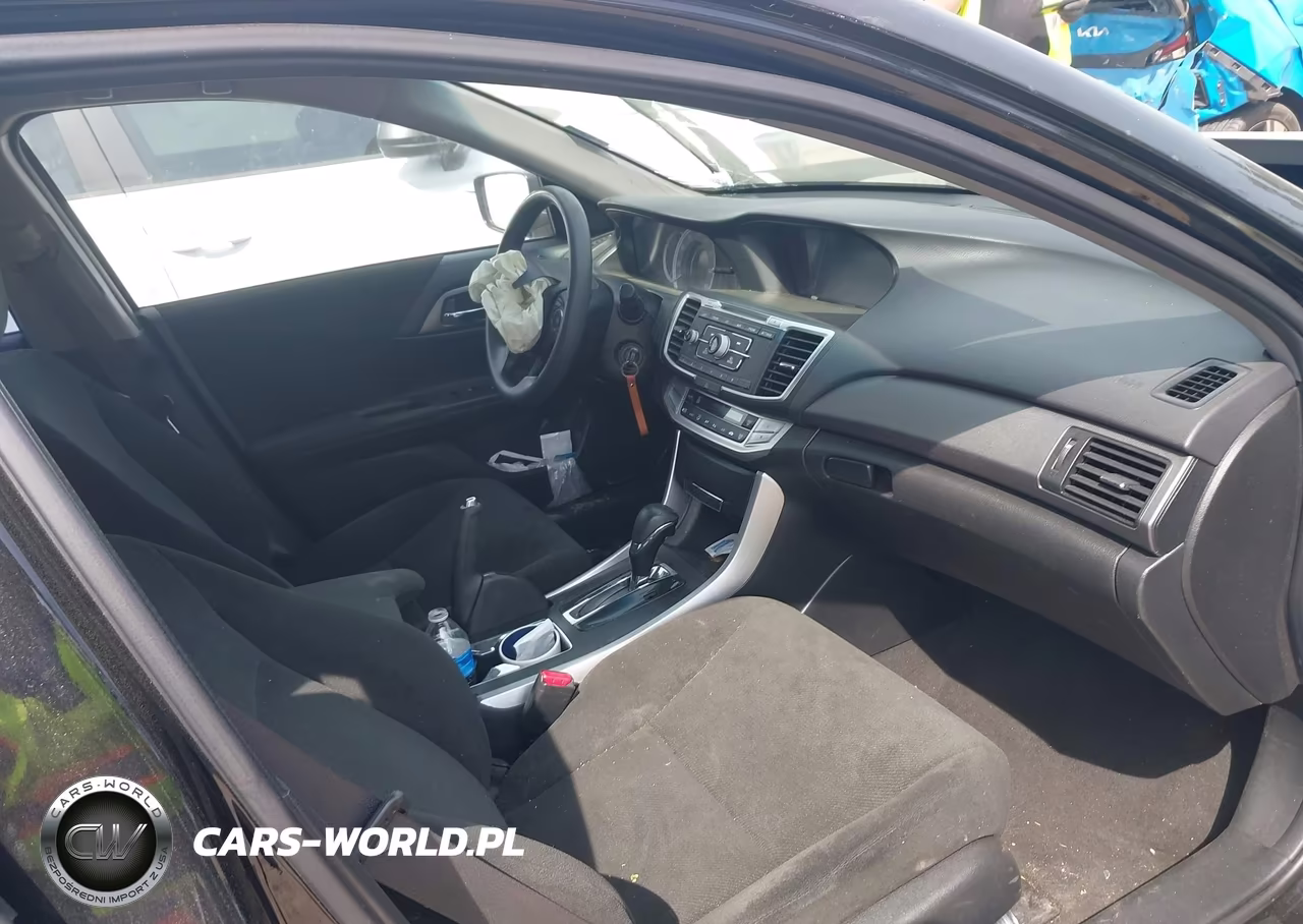 2013 Honda Accord Lx VIN:1HGCR2F31DA146246 - 5