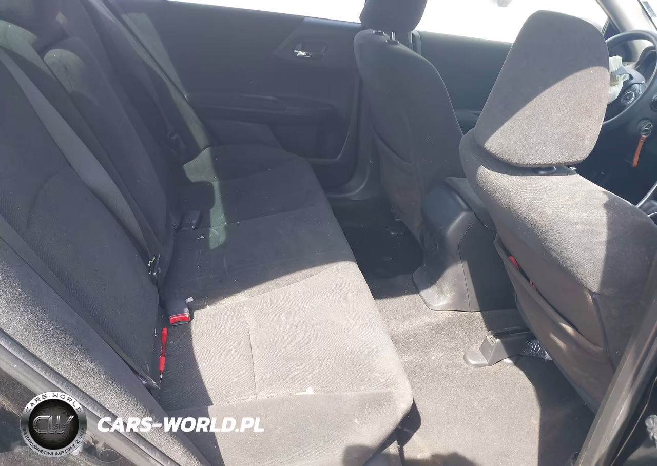 2013 Honda Accord Lx VIN:1HGCR2F31DA146246 - 8