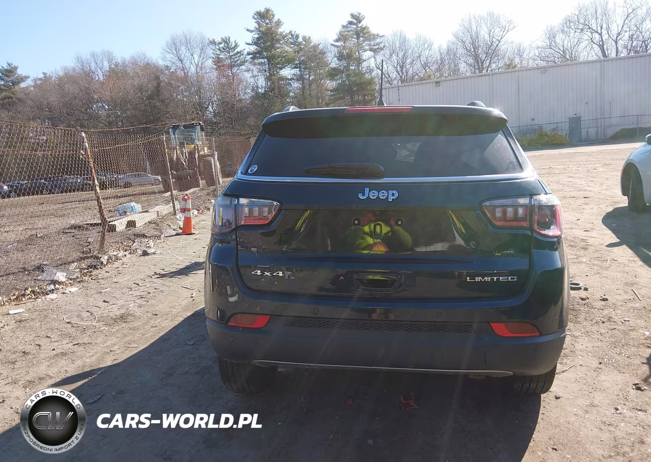 2024 Jeep Compass Limited 4X4 VIN:3C4NJDCN1RT174337 - 16
