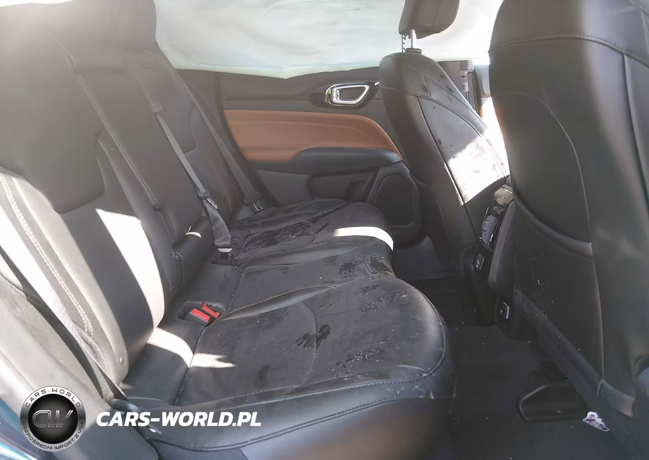 2024 Jeep Compass Limited 4X4 VIN:3C4NJDCN1RT174337 - 8