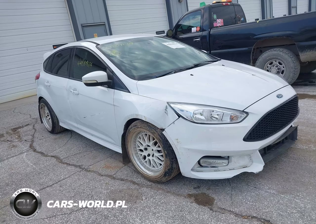 2017 Ford Focus St