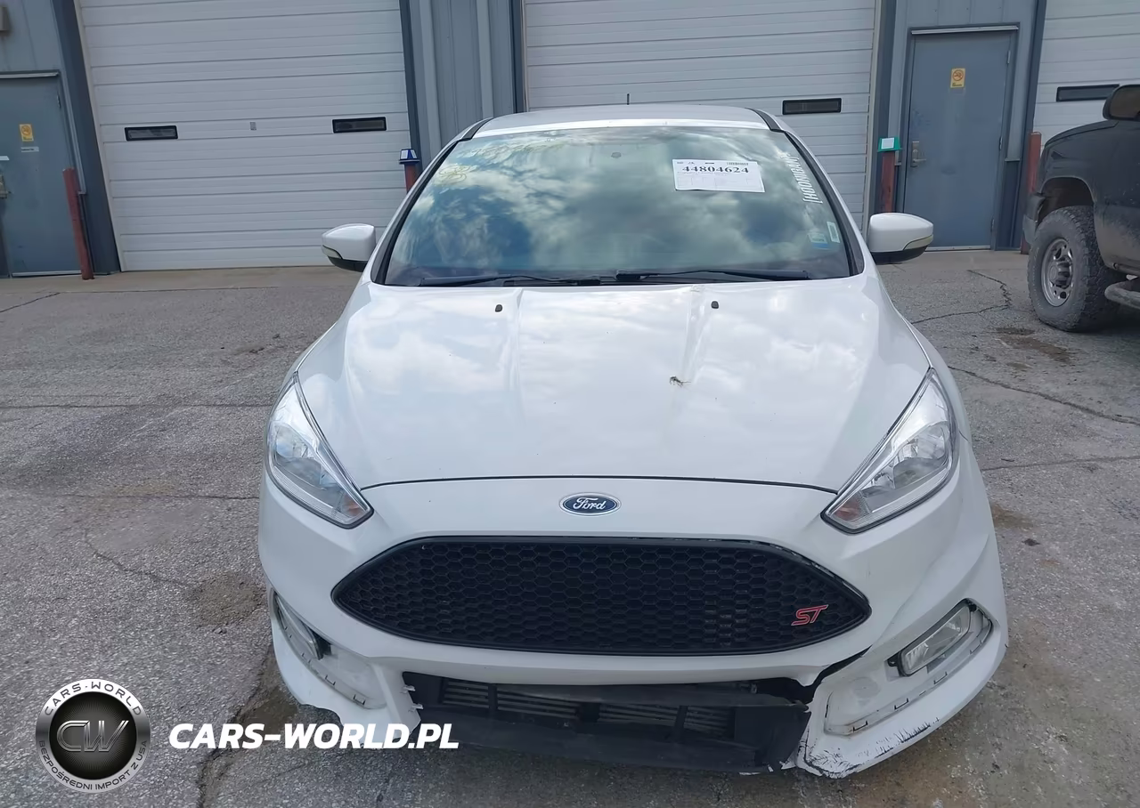 2017 Ford Focus St VIN:1FADP3L98HL253852 - 13