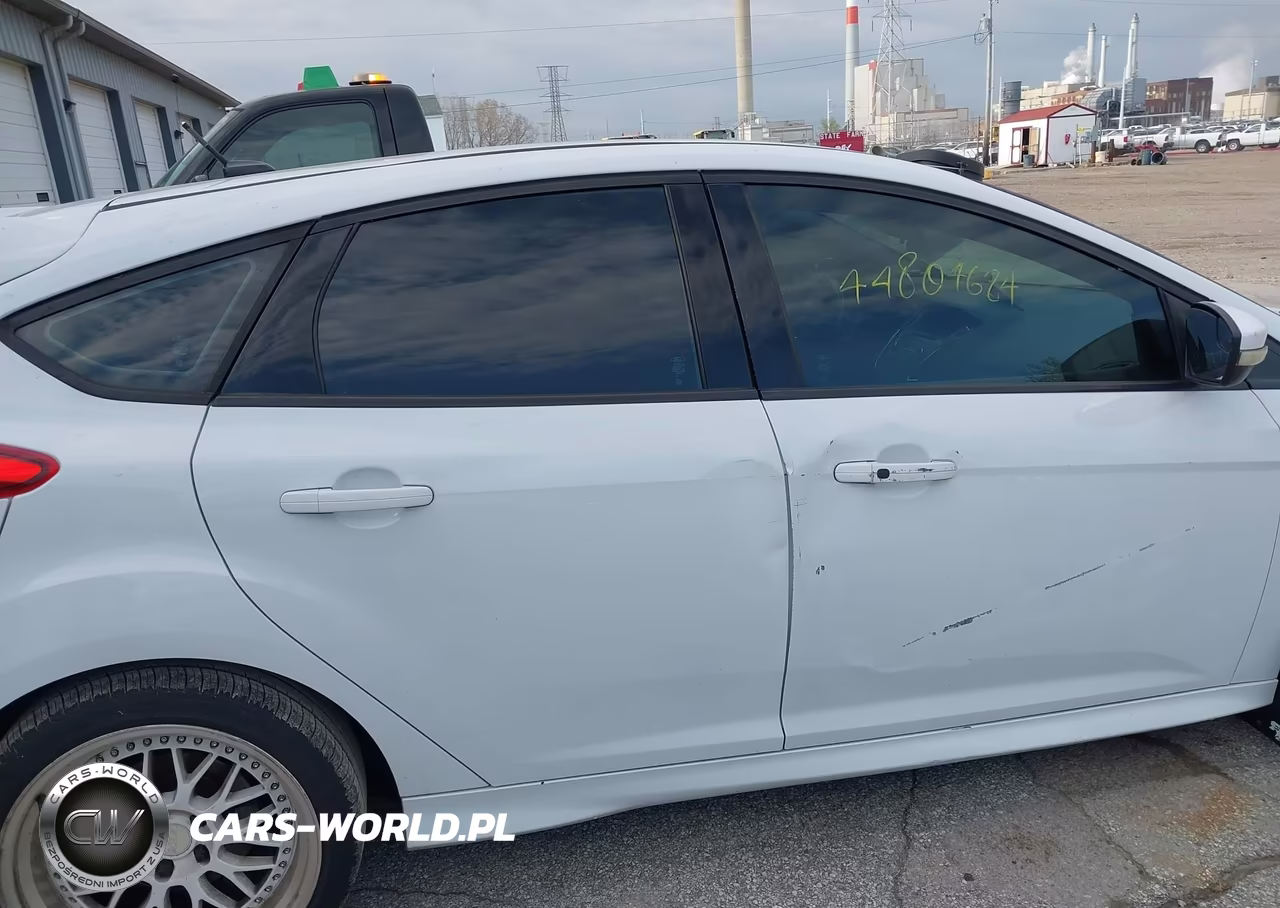 2017 Ford Focus St VIN:1FADP3L98HL253852 - 14
