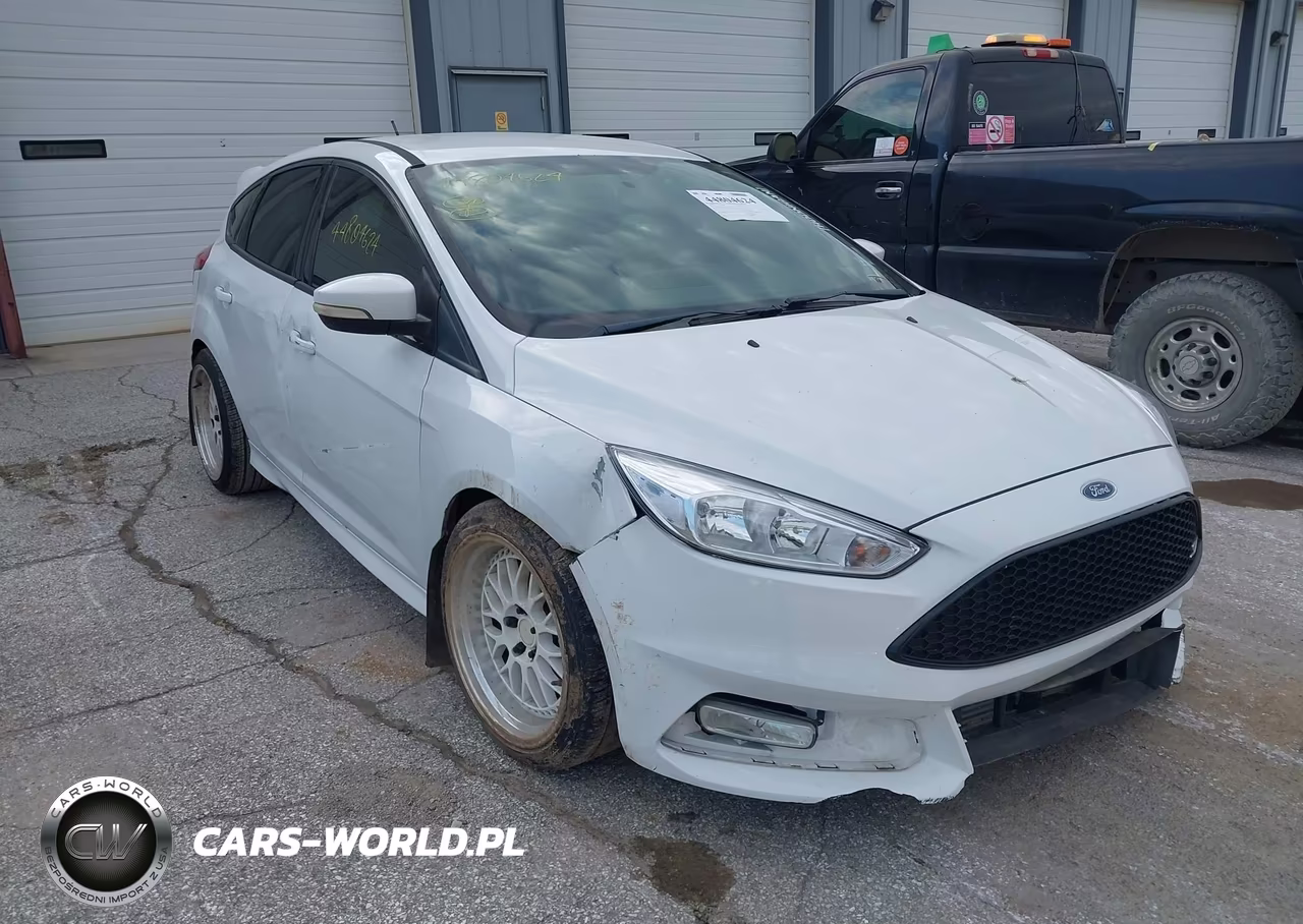 2017 Ford Focus St VIN:1FADP3L98HL253852 - 6