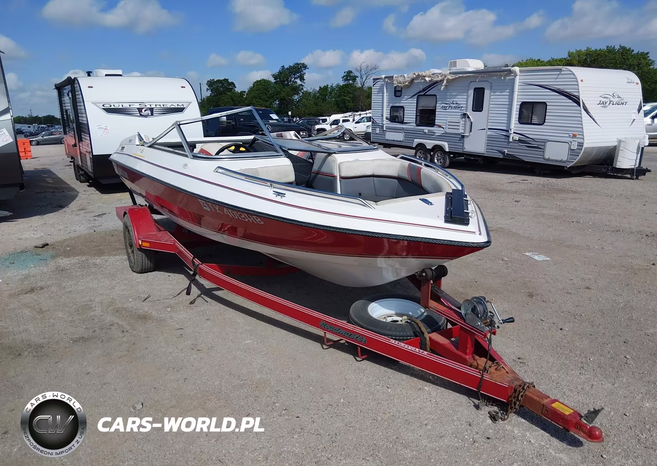 1994 Manta Ray Other