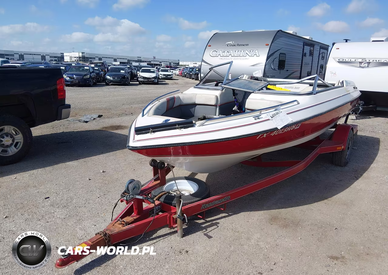 1994 Manta Ray Other VIN:FIW14309E394 - 2