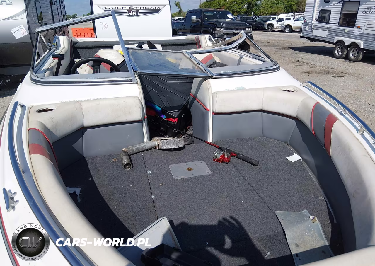 1994 Manta Ray Other VIN:FIW14309E394 - 5