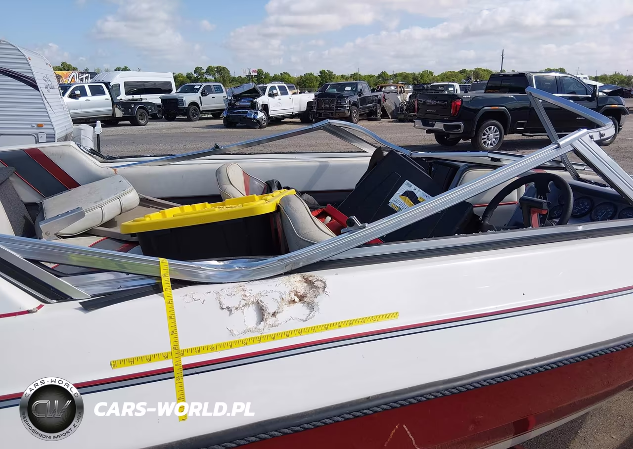 1994 Manta Ray Other VIN:FIW14309E394 - 6