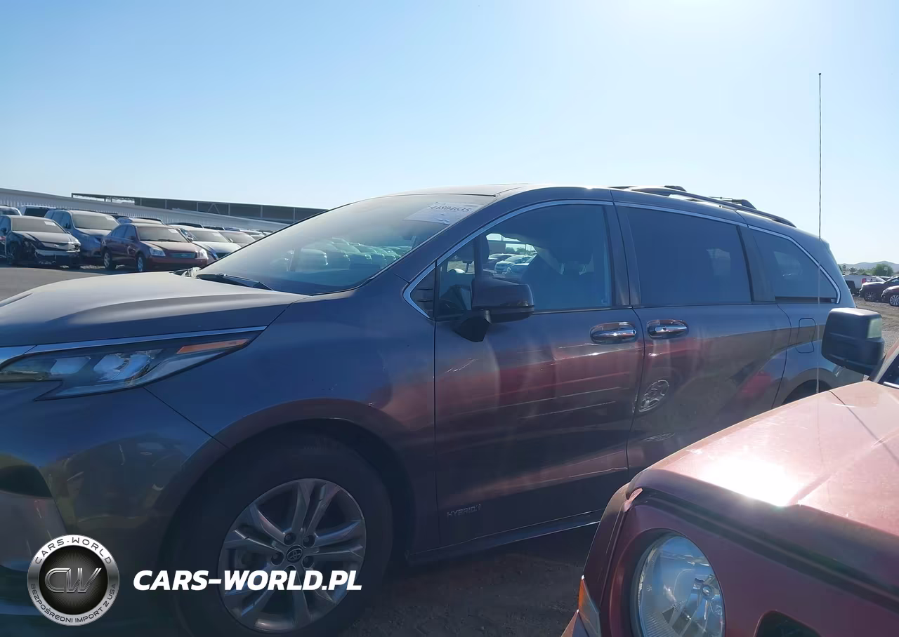 2021 Toyota Sienna Xse VIN:5TDXSKFC6MS033982 - 14