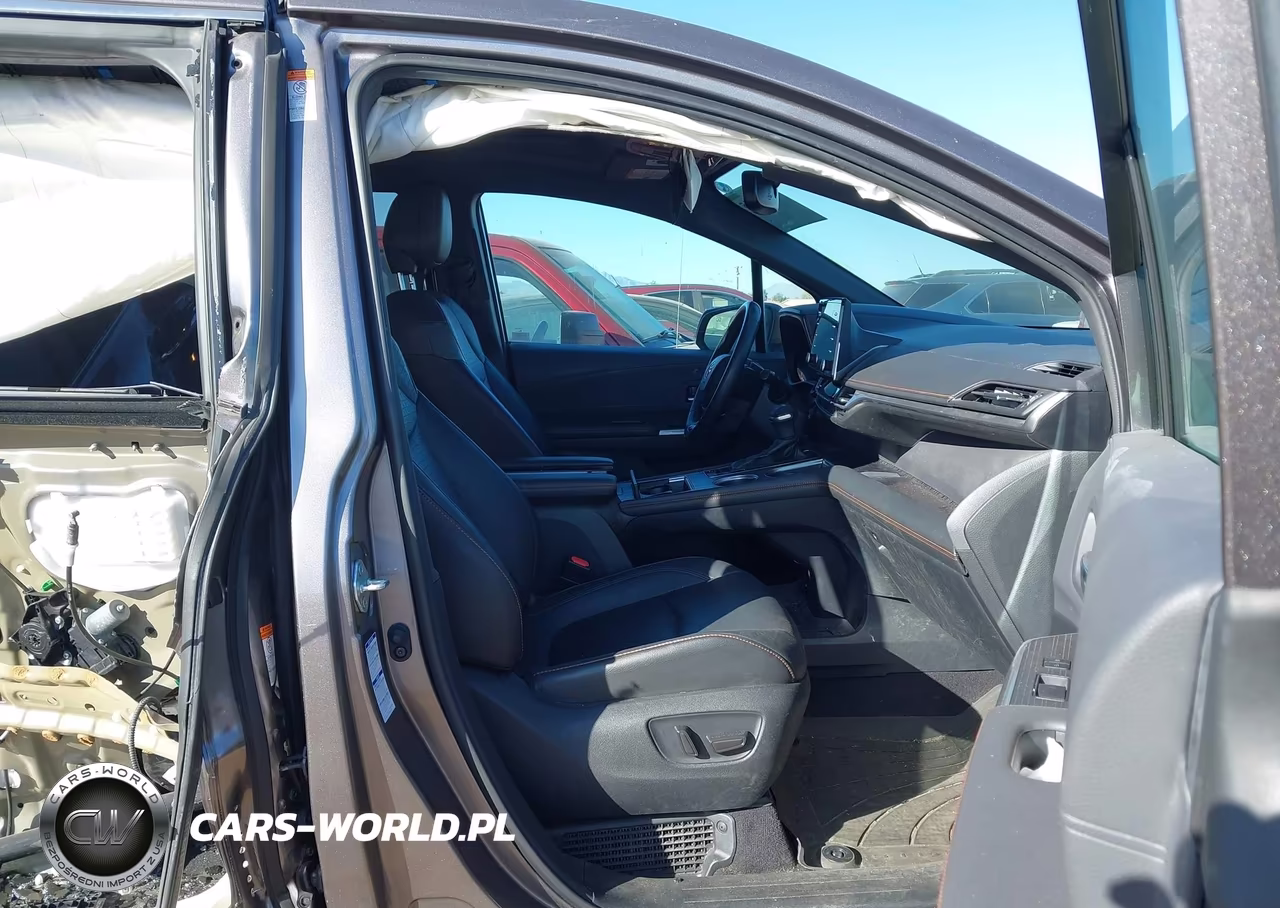 2021 Toyota Sienna Xse VIN:5TDXSKFC6MS033982 - 5