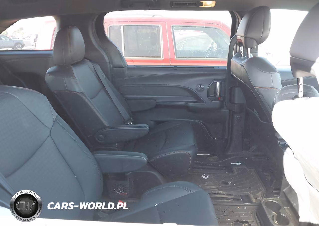 2021 Toyota Sienna Xse VIN:5TDXSKFC6MS033982 - 8