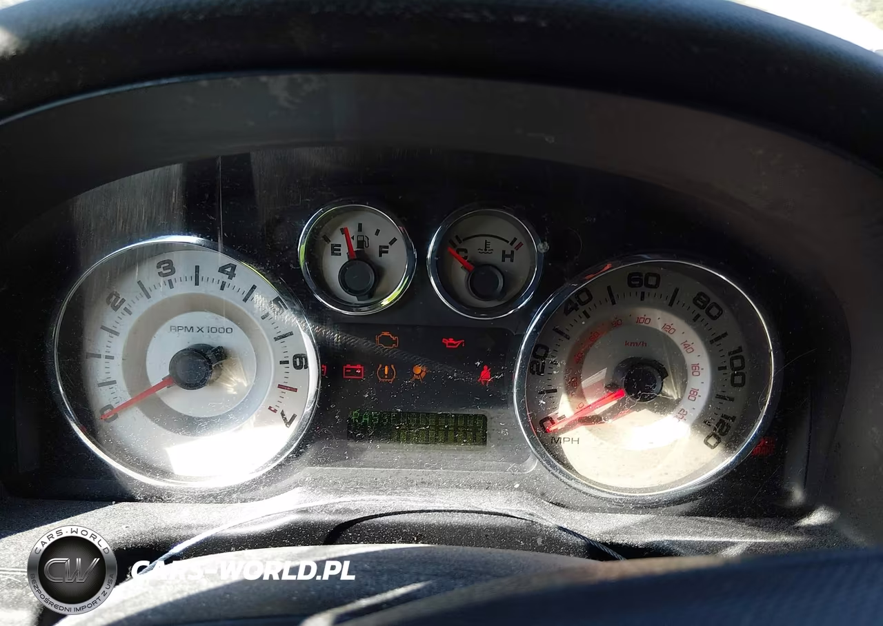 2009 Ford Edge Sel VIN:2FMDK38C49BB00668 - 7