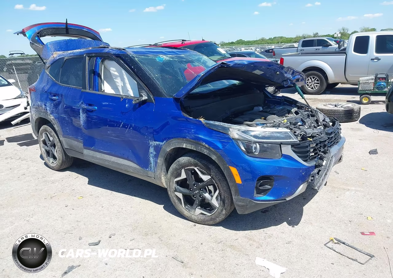 2025 Kia Seltos S