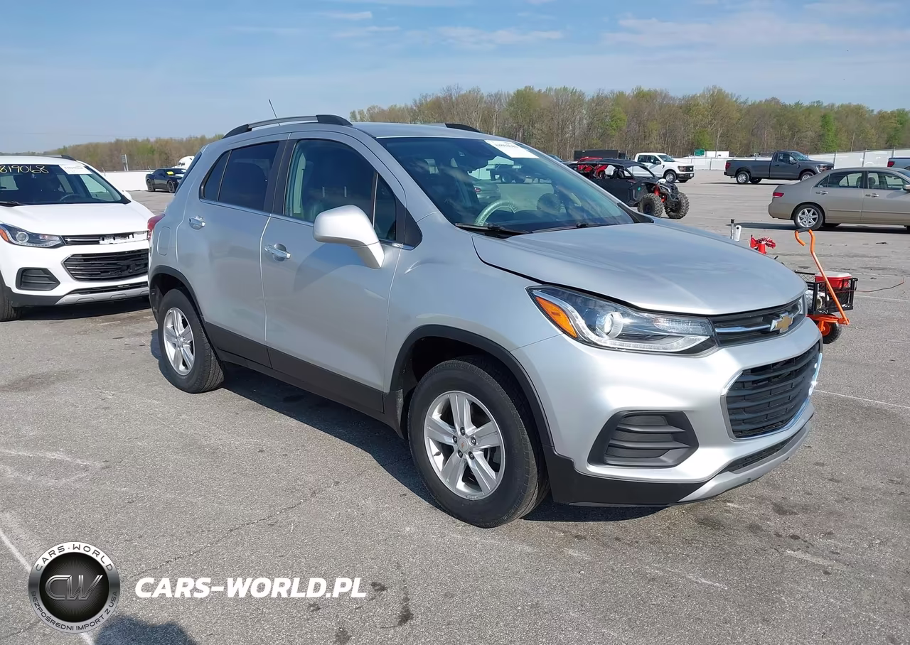 2019 Chevrolet Trax Lt