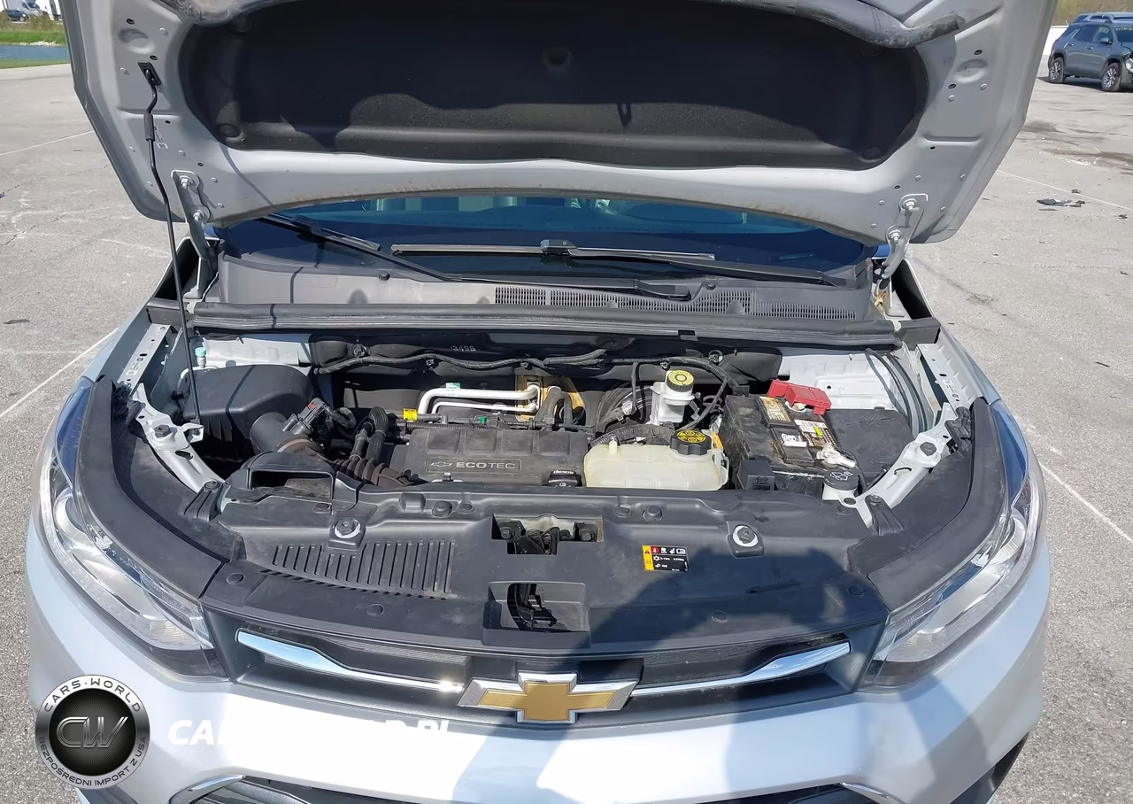 2019 Chevrolet Trax Lt VIN:KL7CJPSB0KB927196 - 10