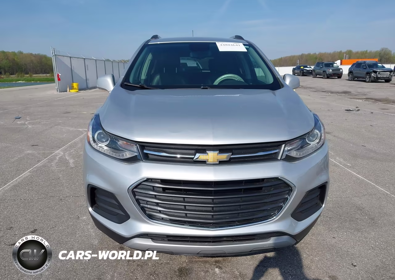 2019 Chevrolet Trax Lt VIN:KL7CJPSB0KB927196 - 12