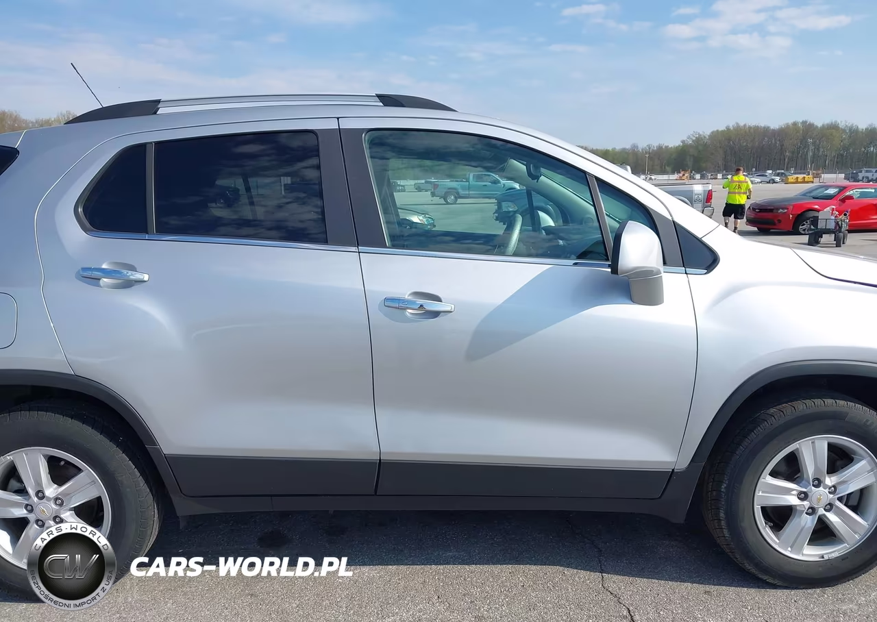 2019 Chevrolet Trax Lt VIN:KL7CJPSB0KB927196 - 13