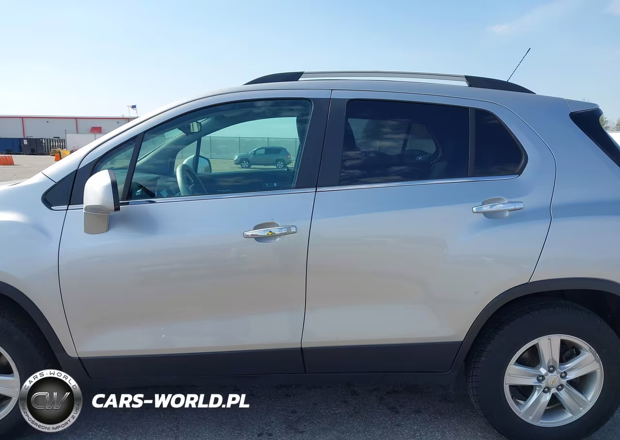 2019 Chevrolet Trax Lt VIN:KL7CJPSB0KB927196 - 14