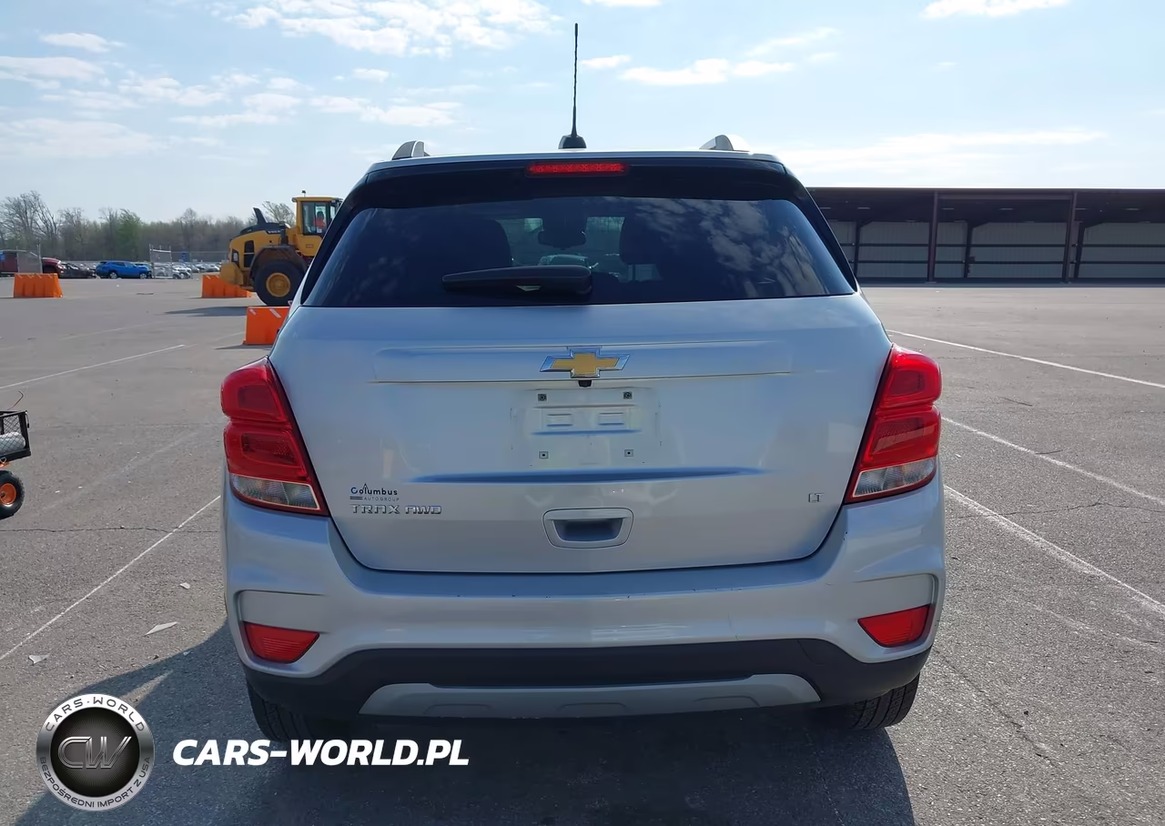 2019 Chevrolet Trax Lt VIN:KL7CJPSB0KB927196 - 16