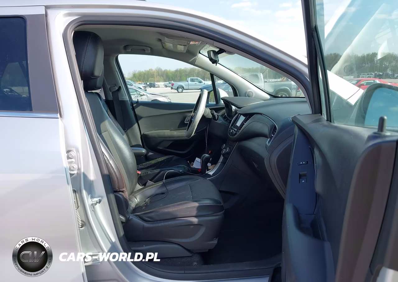 2019 Chevrolet Trax Lt VIN:KL7CJPSB0KB927196 - 5