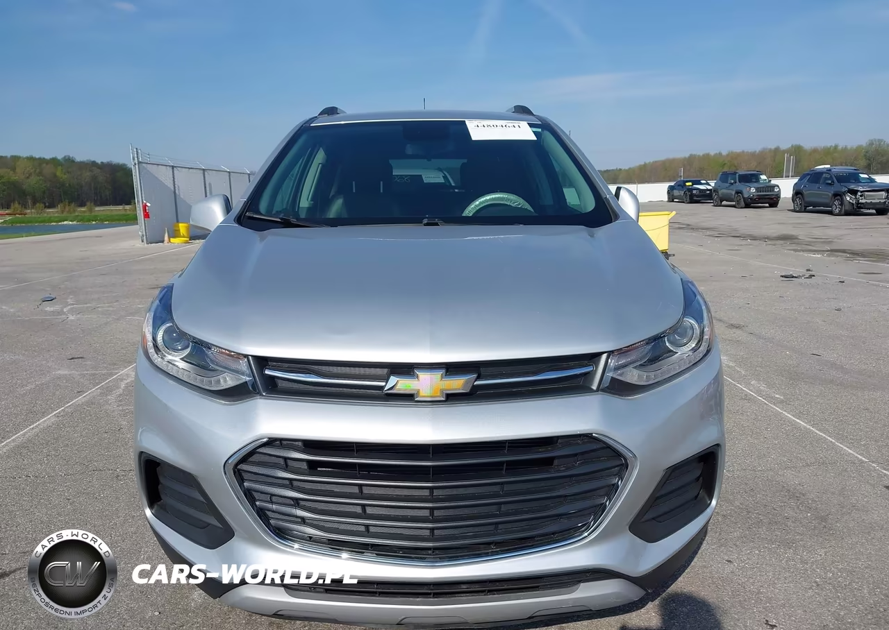 2019 Chevrolet Trax Lt VIN:KL7CJPSB0KB927196 - 6