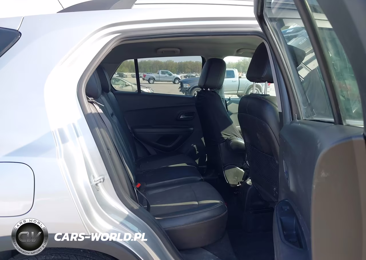 2019 Chevrolet Trax Lt VIN:KL7CJPSB0KB927196 - 8
